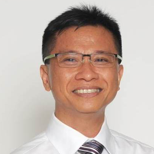 Hairon Salleh (Assistant Dean, Higher Degrees by Coursework at National Institute of Education, Singapore)