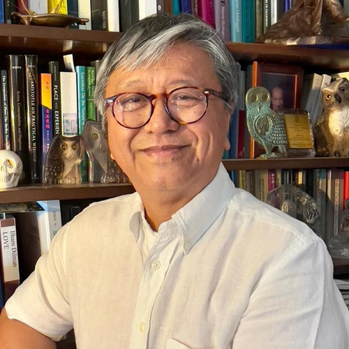 Part 5 | Prof Cheung Chan Fai (Former Chairman of the Department of Philosophy at The Chinese University of Hong Kong)